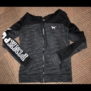 Victoria’s secret zip up hoodie